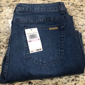 Michael Kors flare jeans